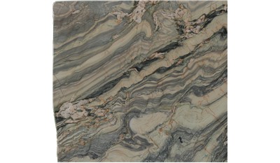 Explosion Blue Quartzite