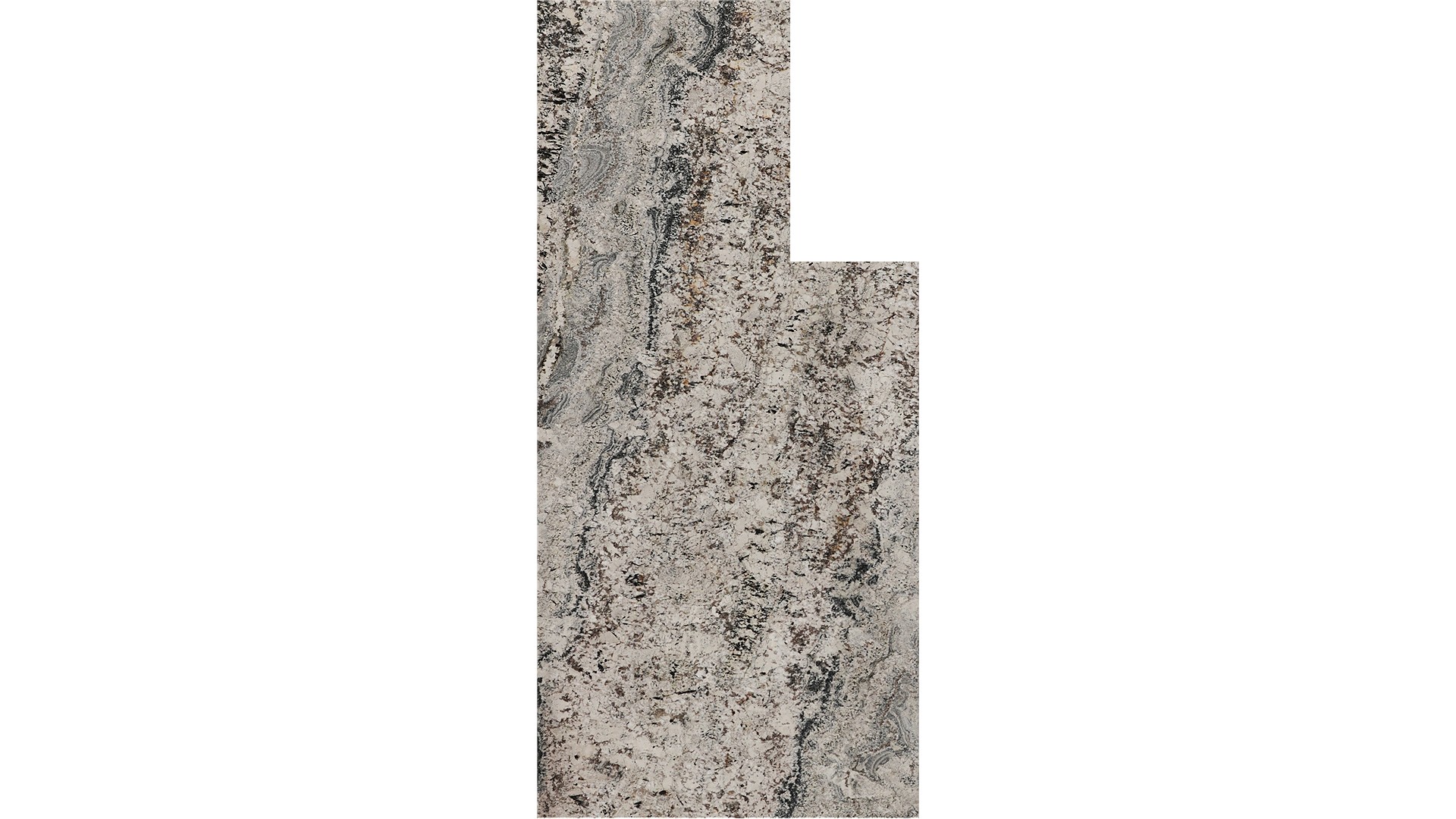 White Persa Granite Slabs