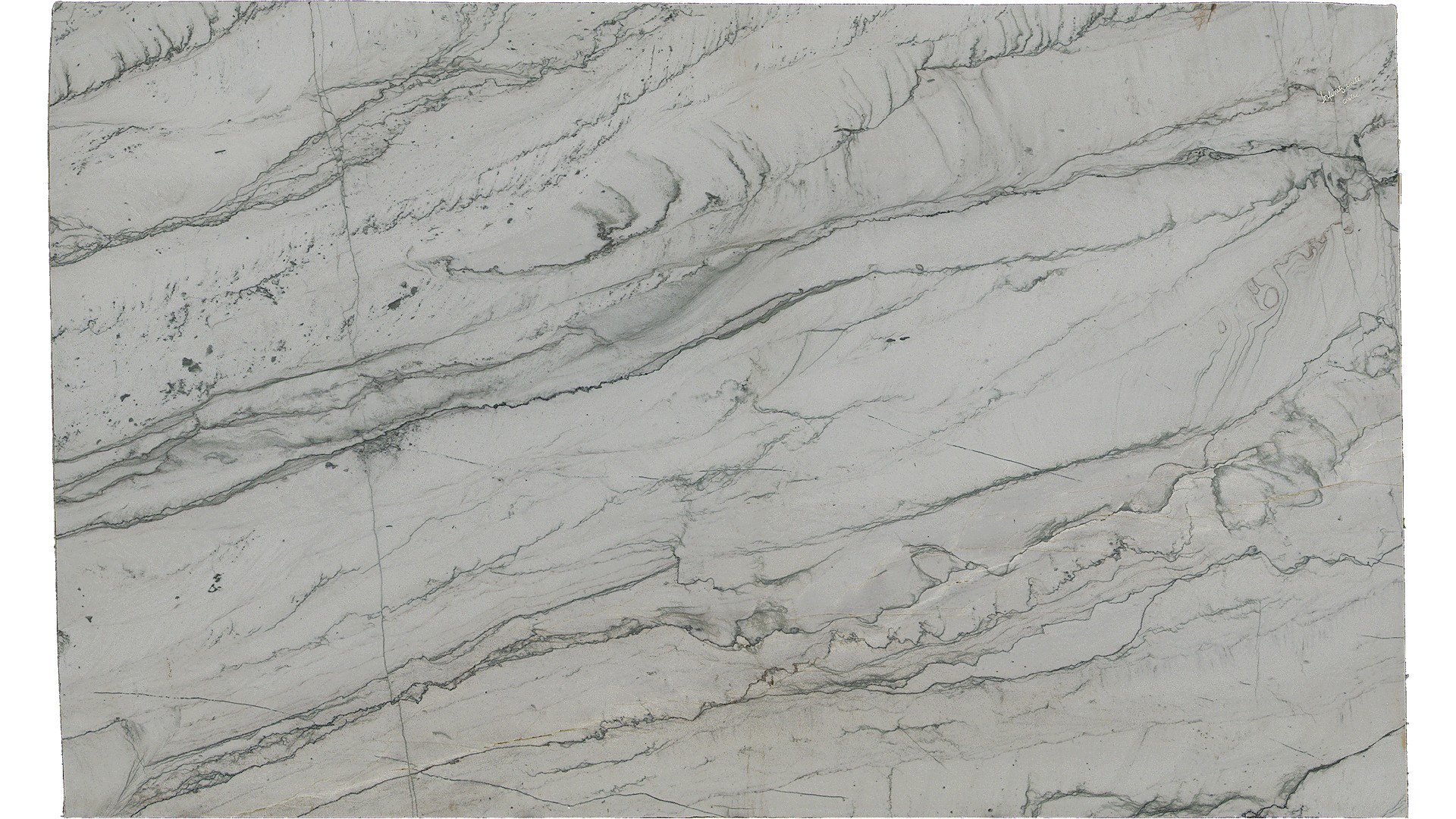 Infinity White Quartzite Slabs