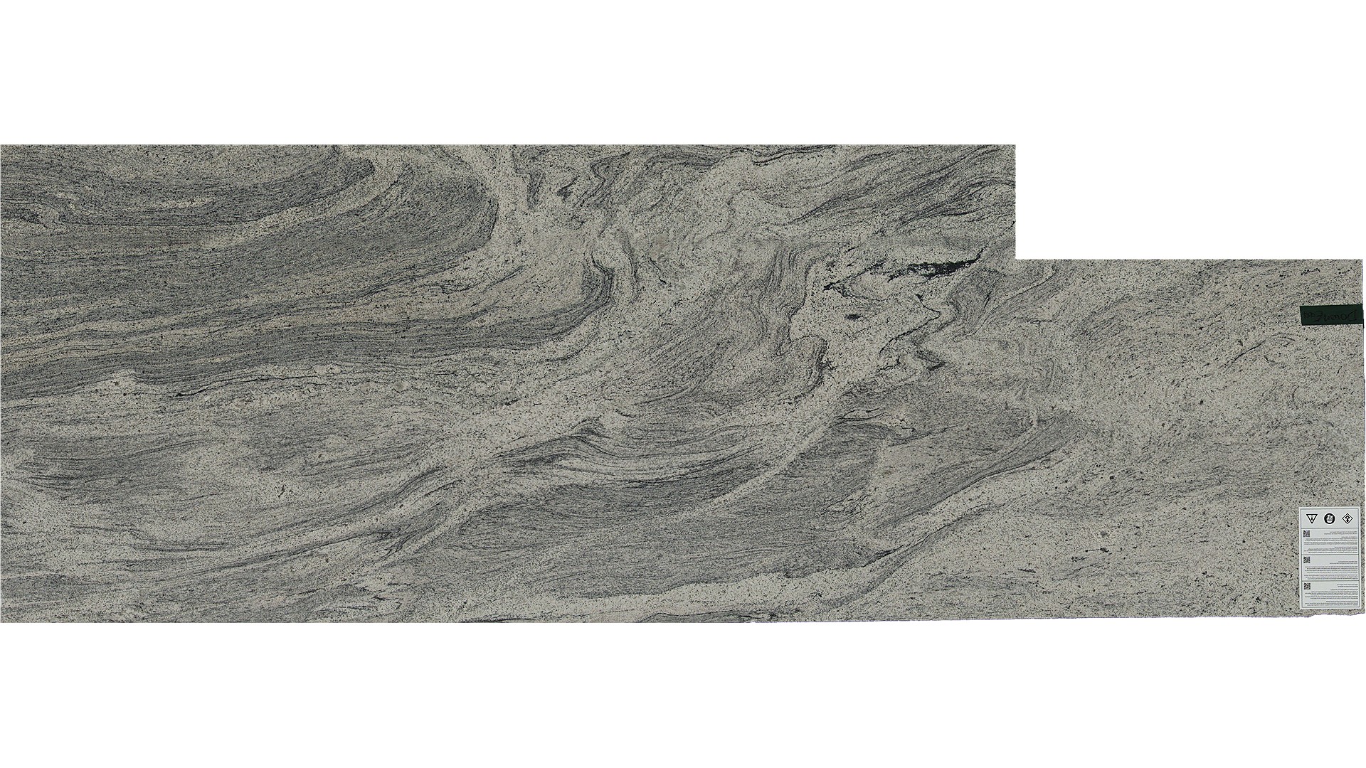 Ivory Fantasy Granite Slabs