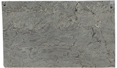 White Spring Leather Granite
