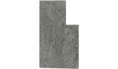 White Spring Leather Granite