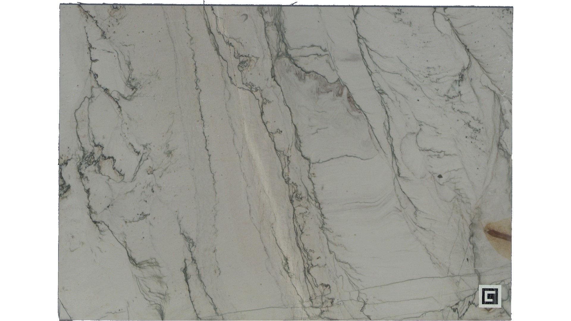 Infinity White Quartzite Slabs