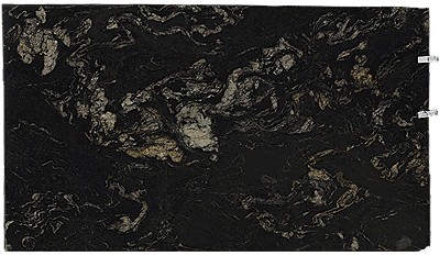Titanium Gold Granite