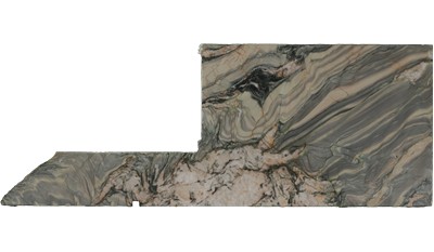 Explosion Blue Quartzite