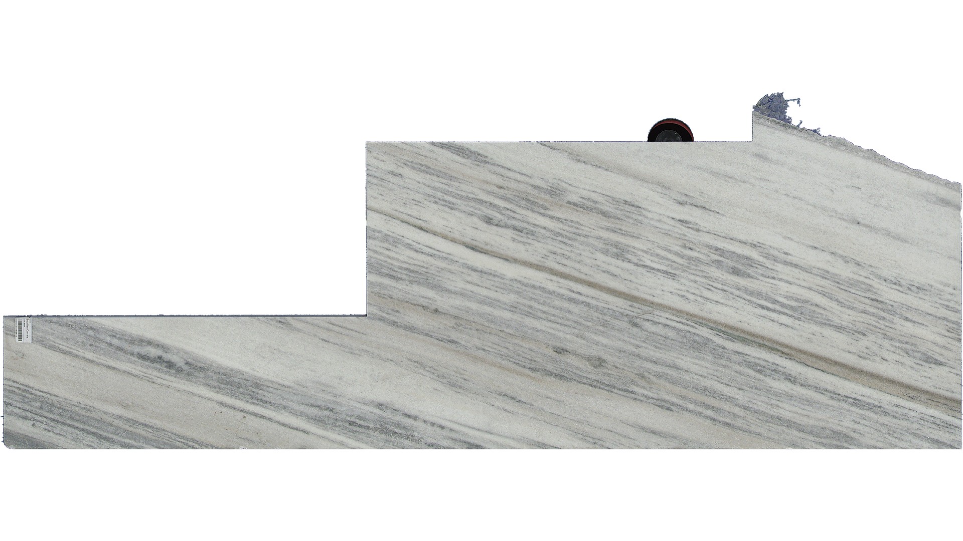 Brazilian Carrara  Marble Slabs