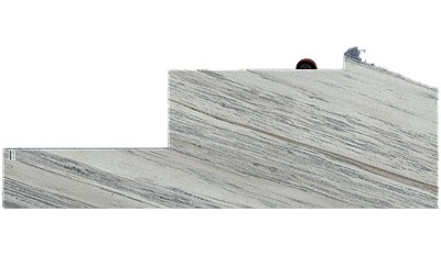 Brazilian Carrara  Marble