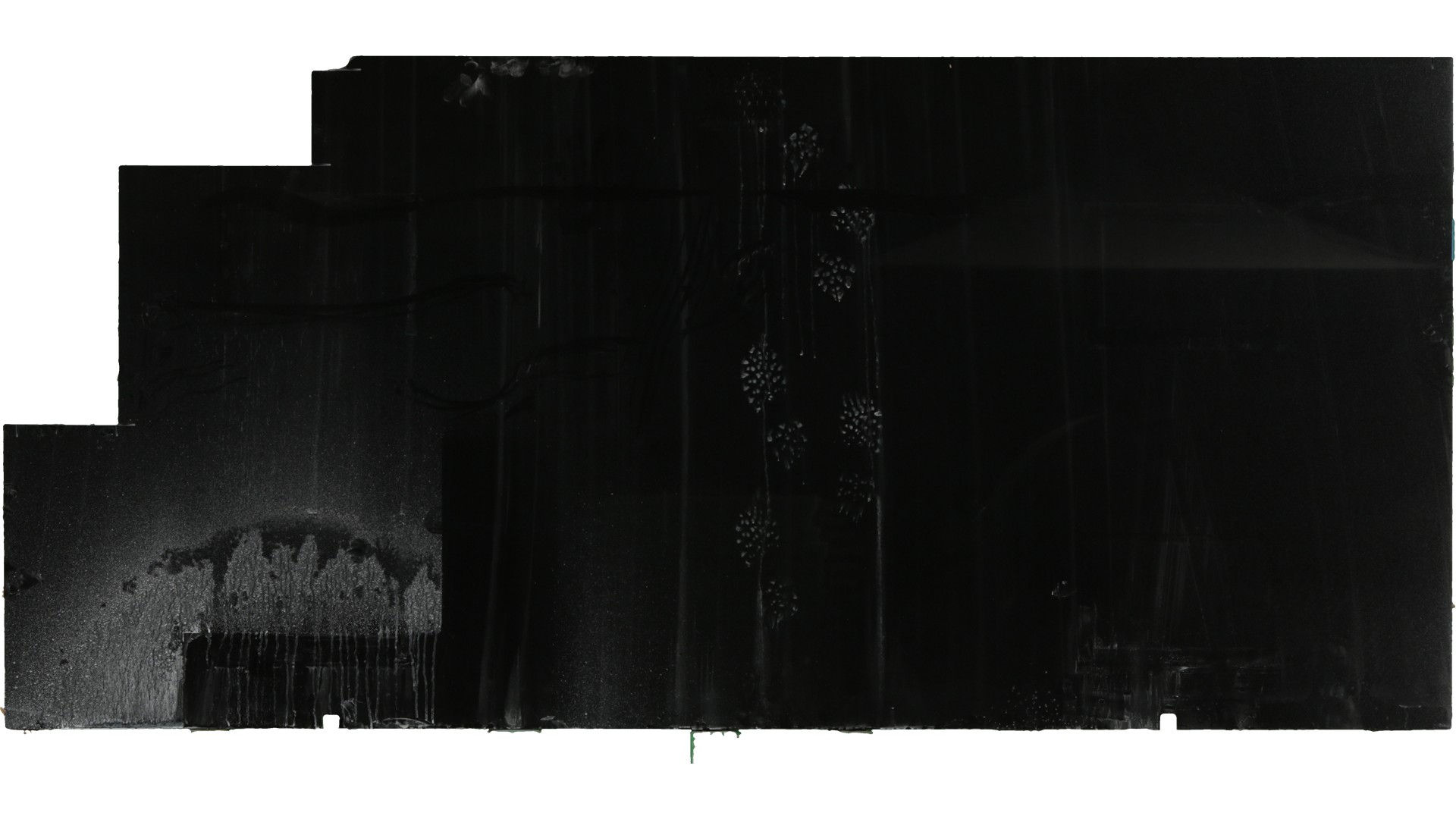 Black Absolute Granite Slabs
