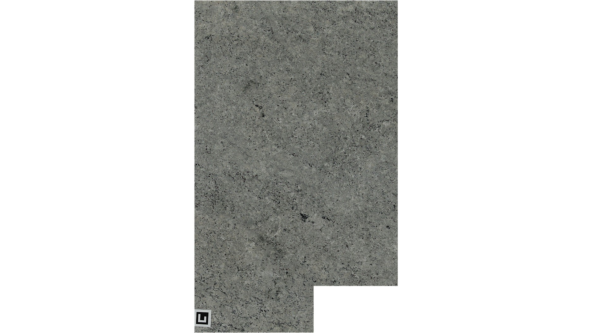 Colonial White Leather  Granite Slabs