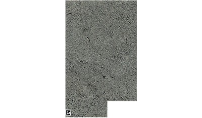 Colonial White Leather  Granite