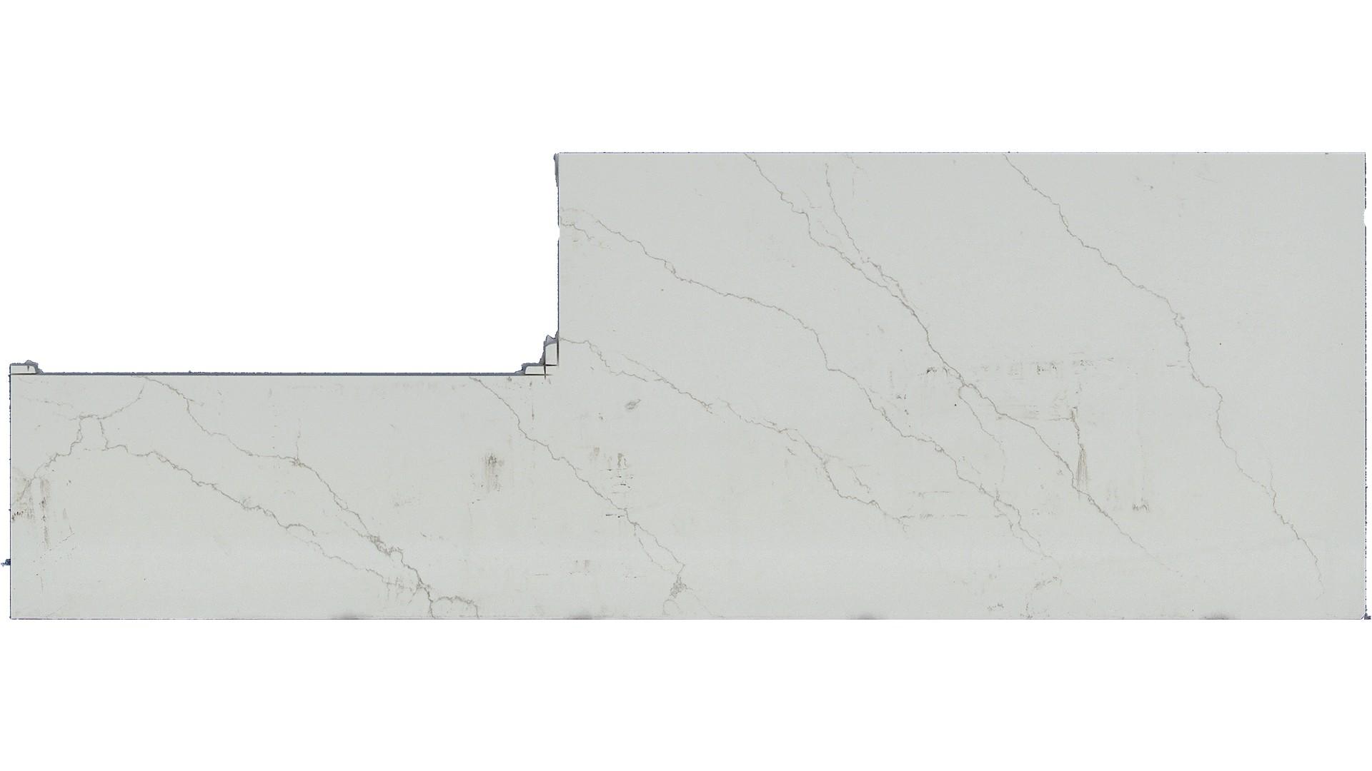 Calacatta Miraggio Gold Q Quartz Slabs