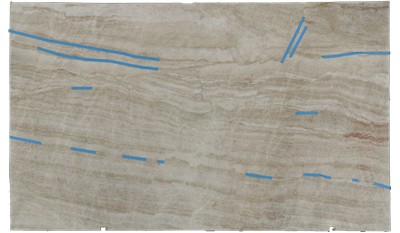 Perla Venata Quartzite