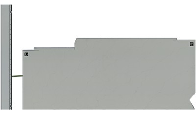 CALACATTA DUOLINA Q Quartz