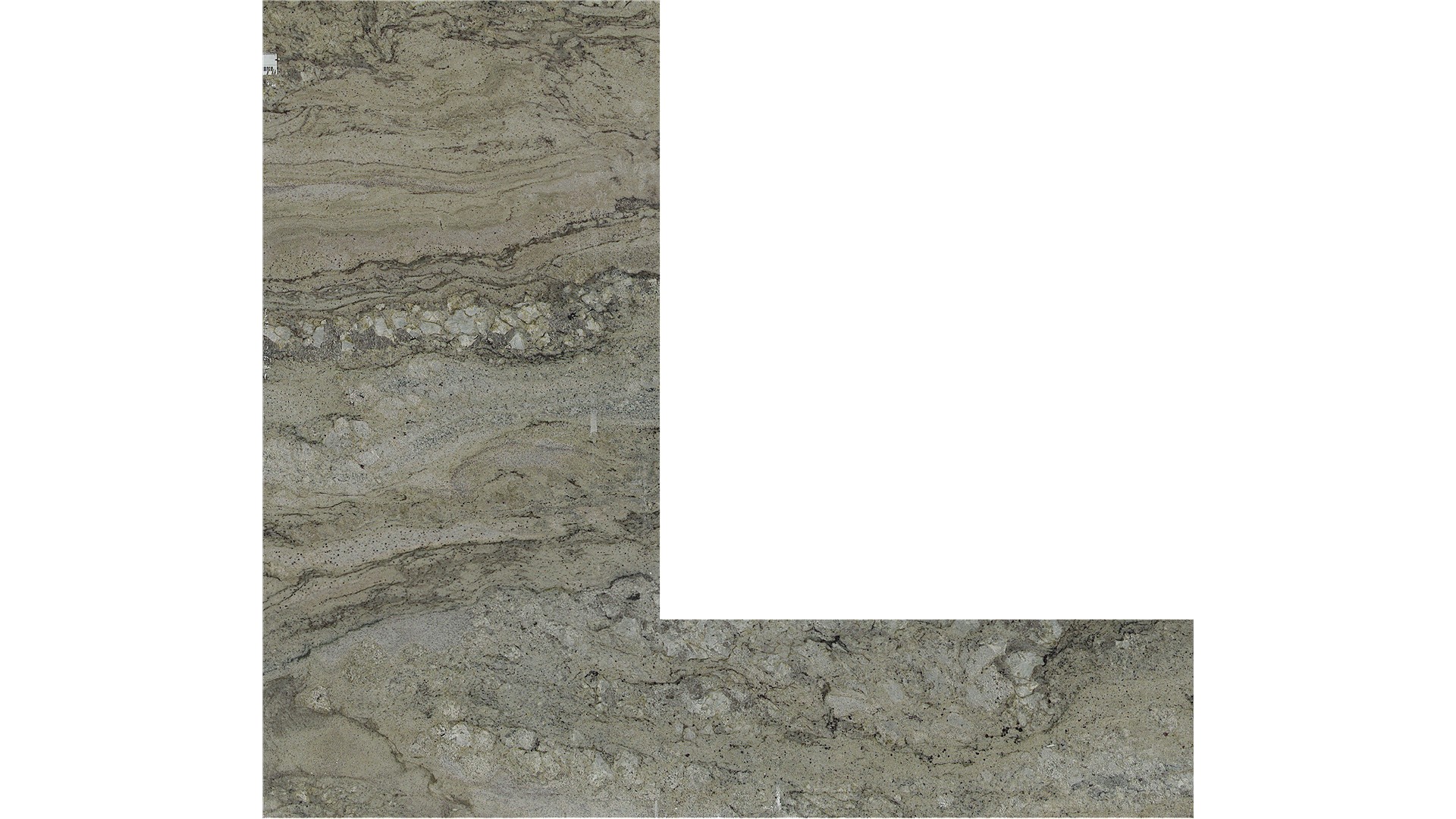 Jurassic Green Granite Slabs