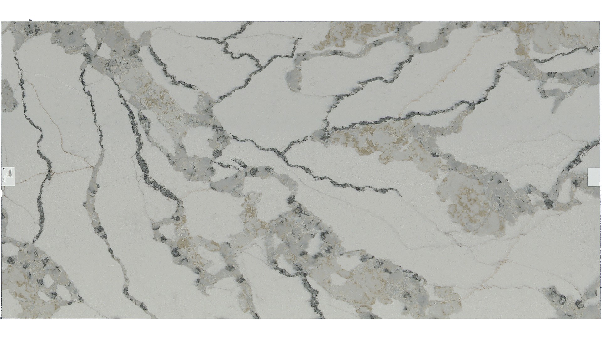 Gold Rush LaVenta  Slabs