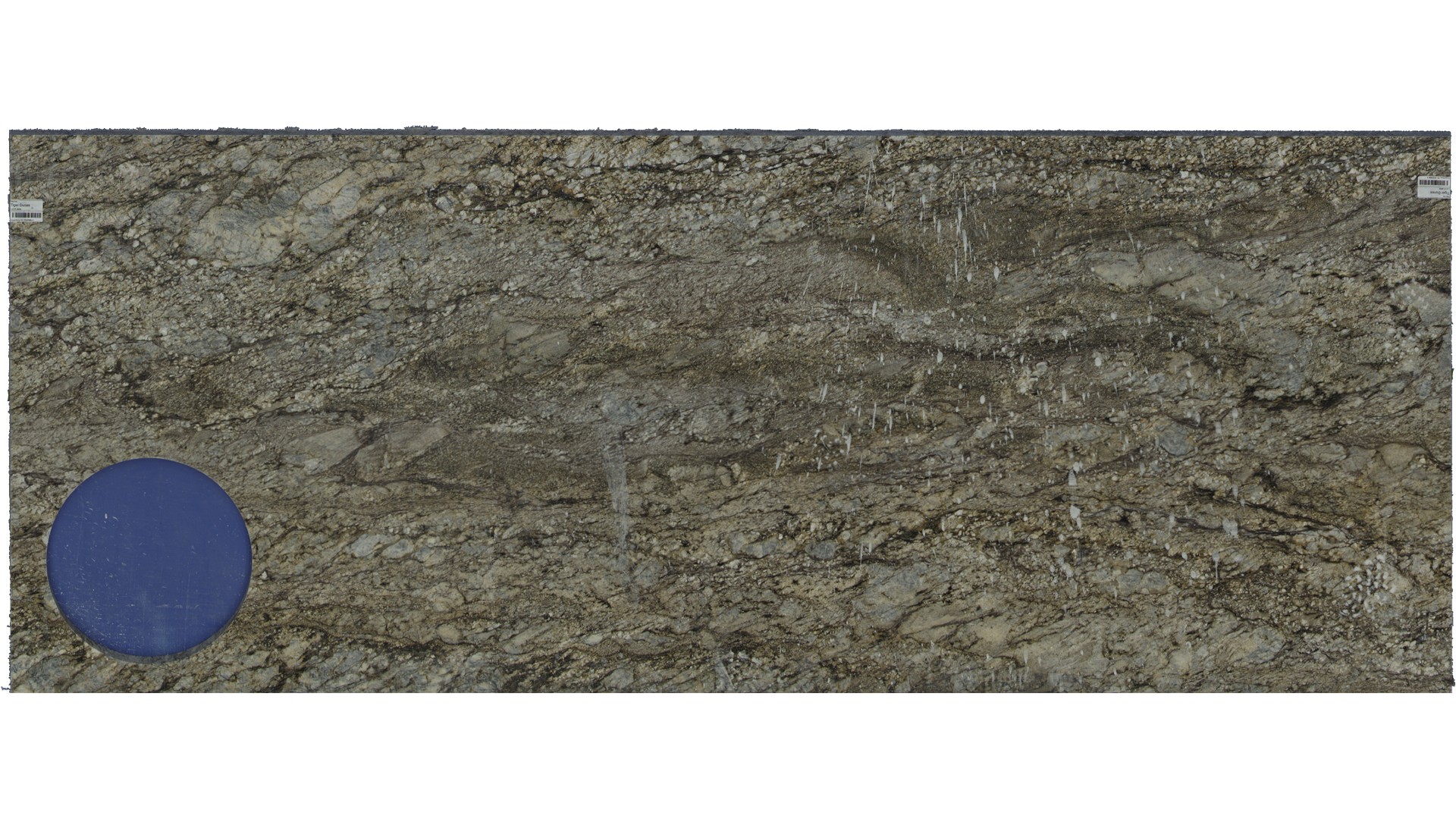 Tiger Dunes Granite Slabs