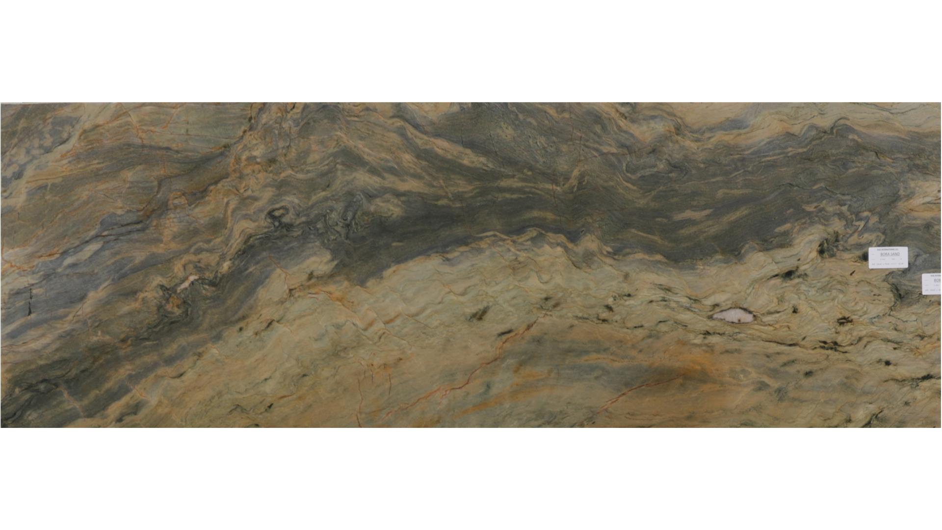 Bora Sand Quartzite Slabs