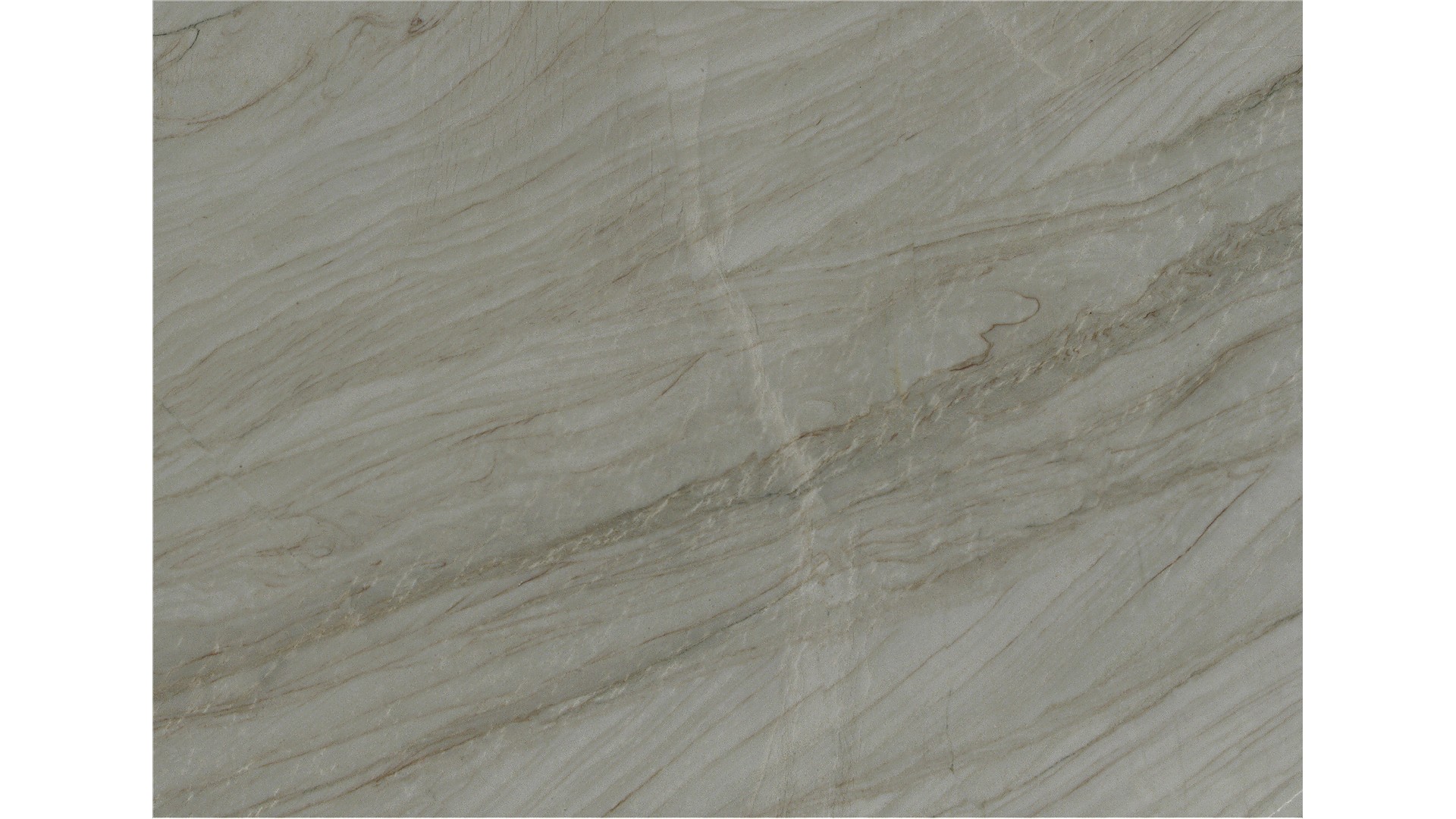 White Taj Quartzite Slabs