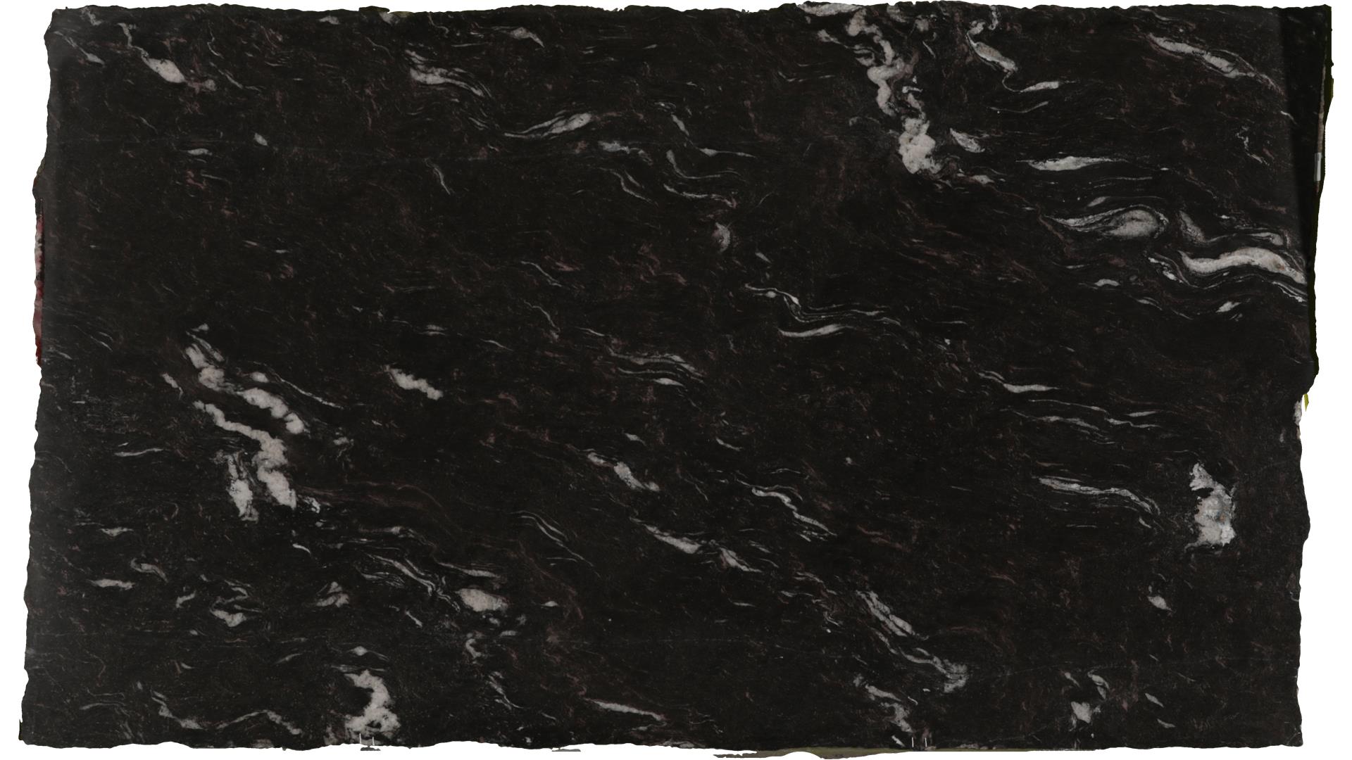 Cosmic Black Granite Slabs