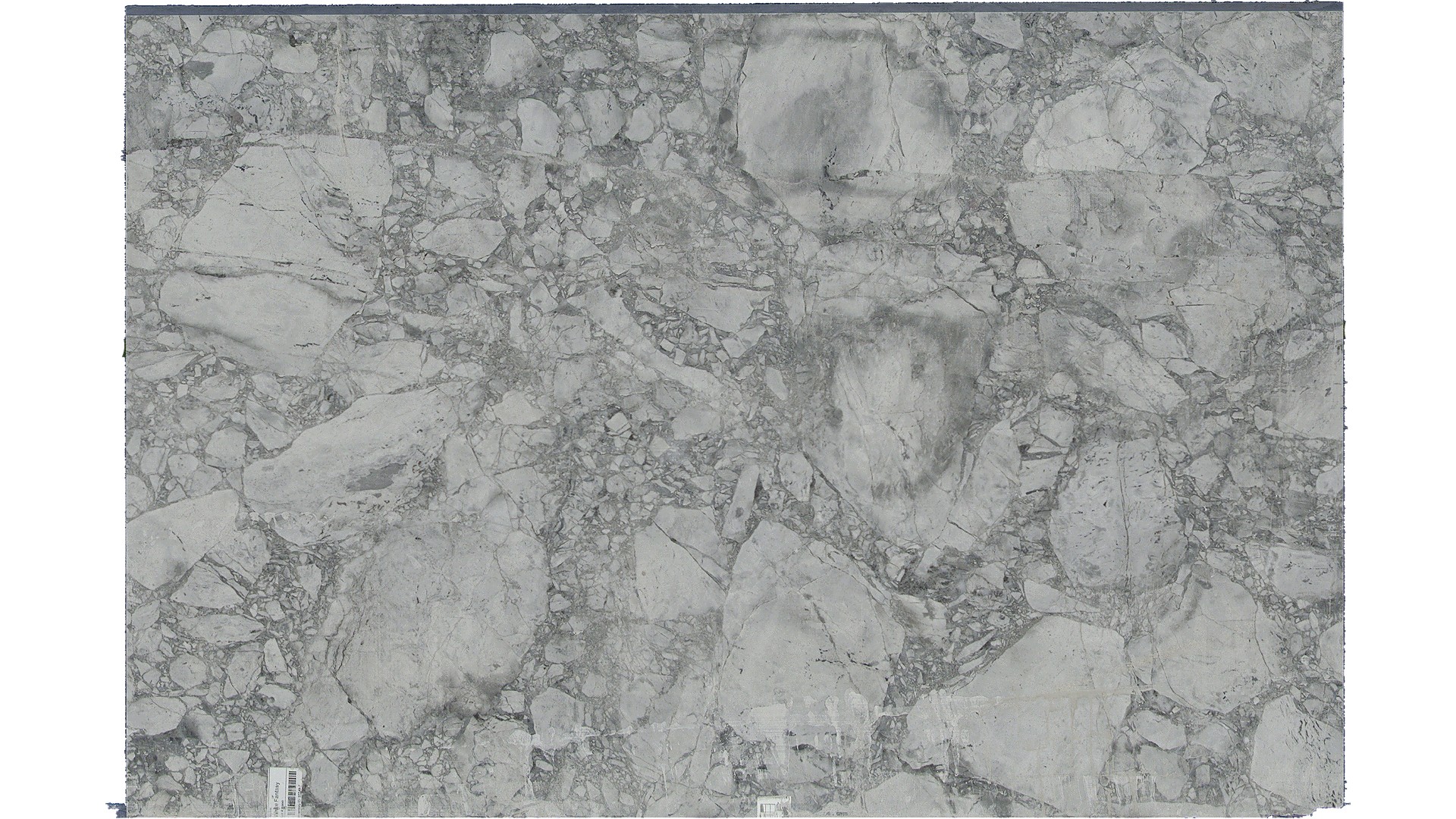 White Fantasy Dolomite  Slabs