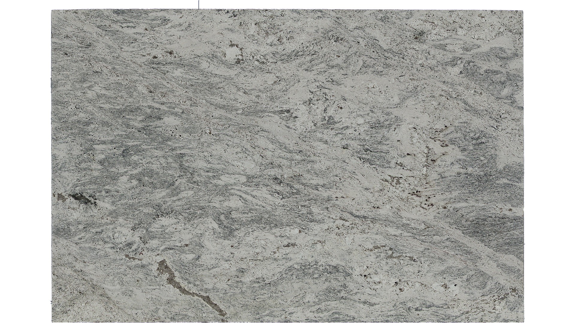 Salinas White  Granite Slabs