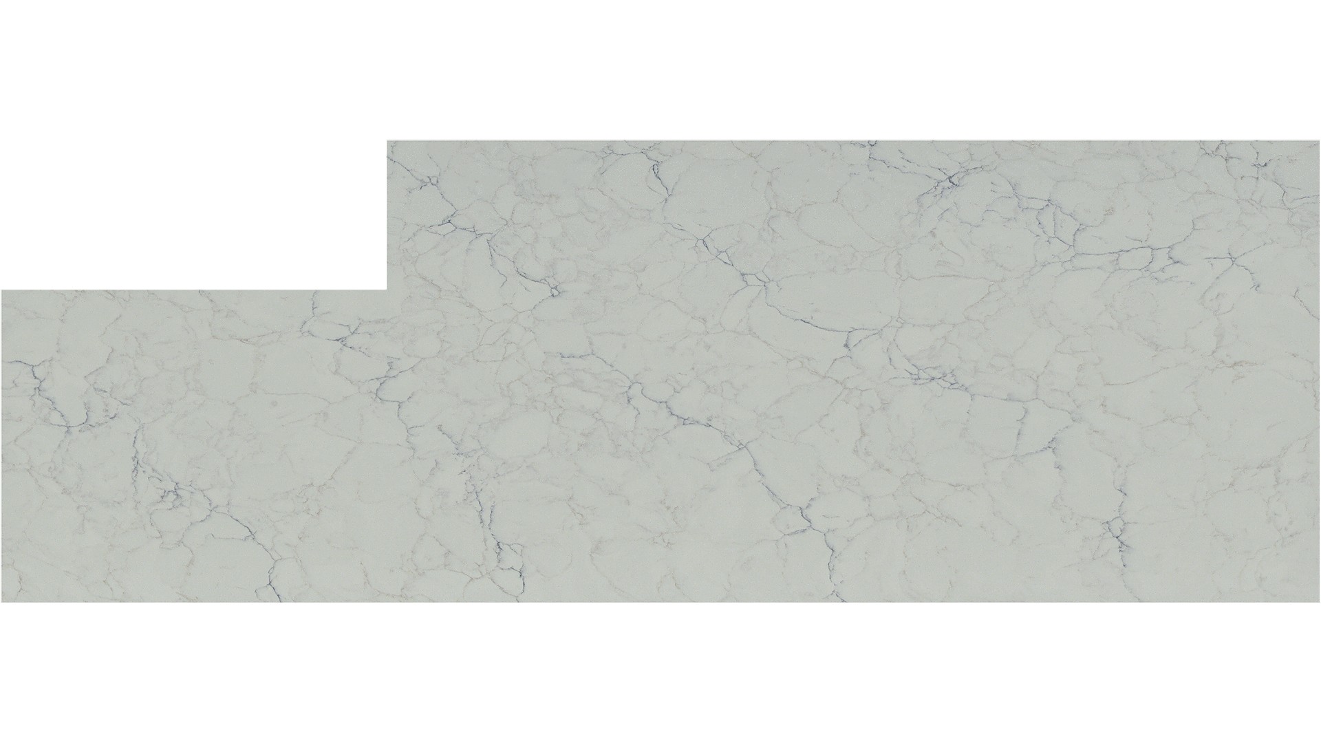 Calacatta Azulean Q Quartz Slabs