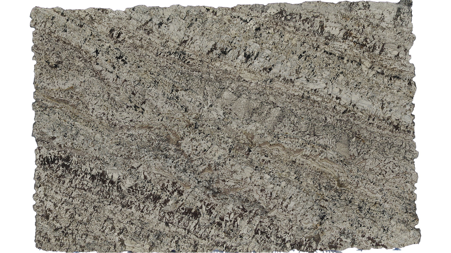 White Persa Granite Slabs