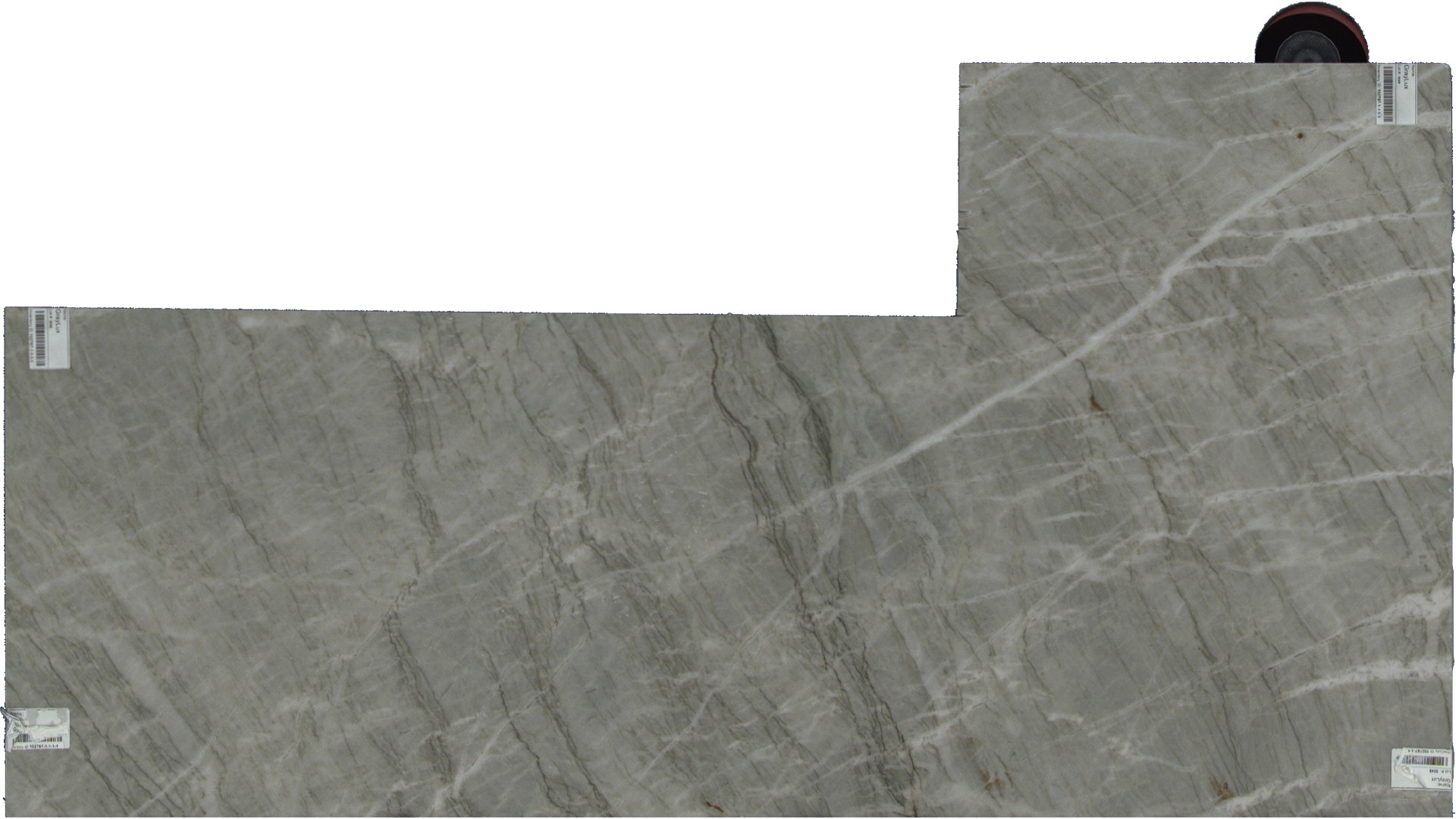 GrayLux Quartzite Slabs
