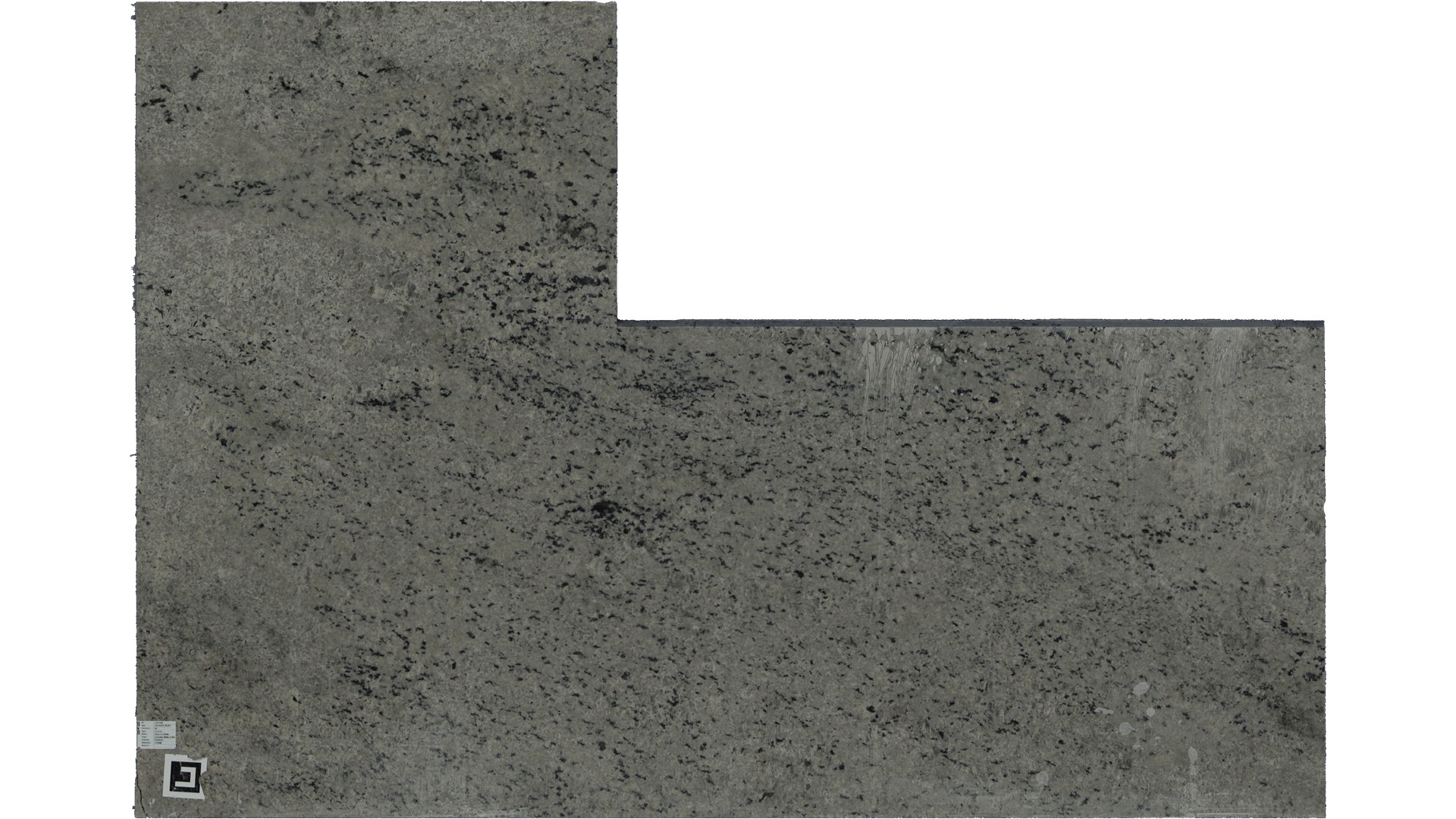 Colonial White Granite Slabs