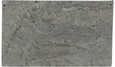 White Spring Leather Granite