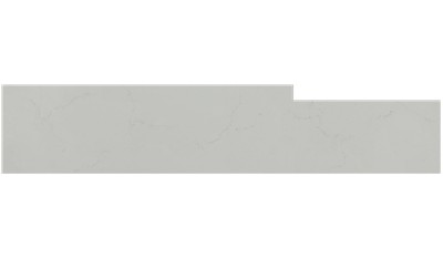 Ethereal White Corian Quartz