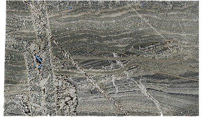 Monte Cristo Granite