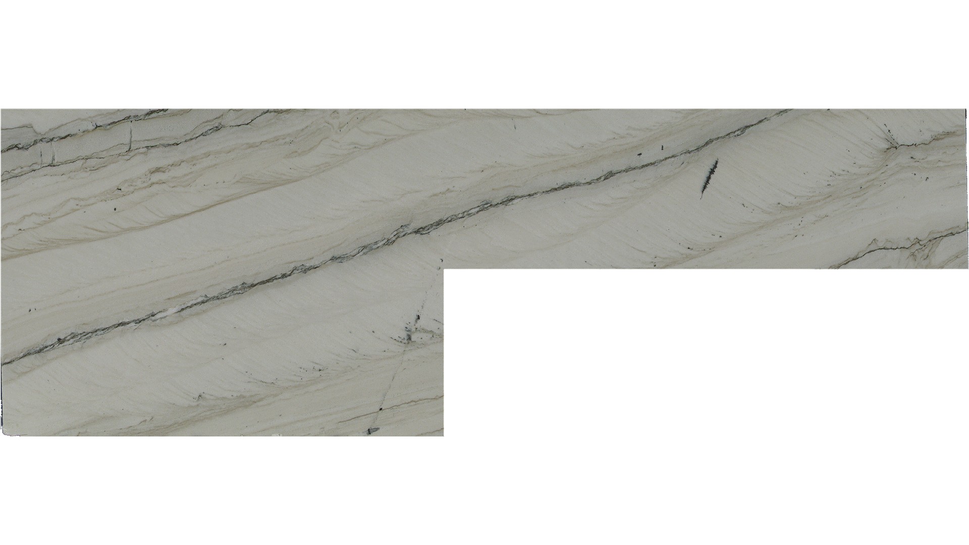 Bellagio  Quartzite Slabs