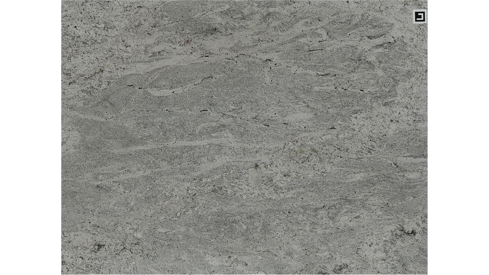 Salinas White  Granite Slabs