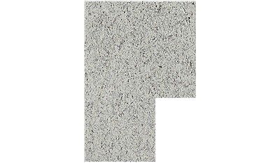 White Ornamental Granite
