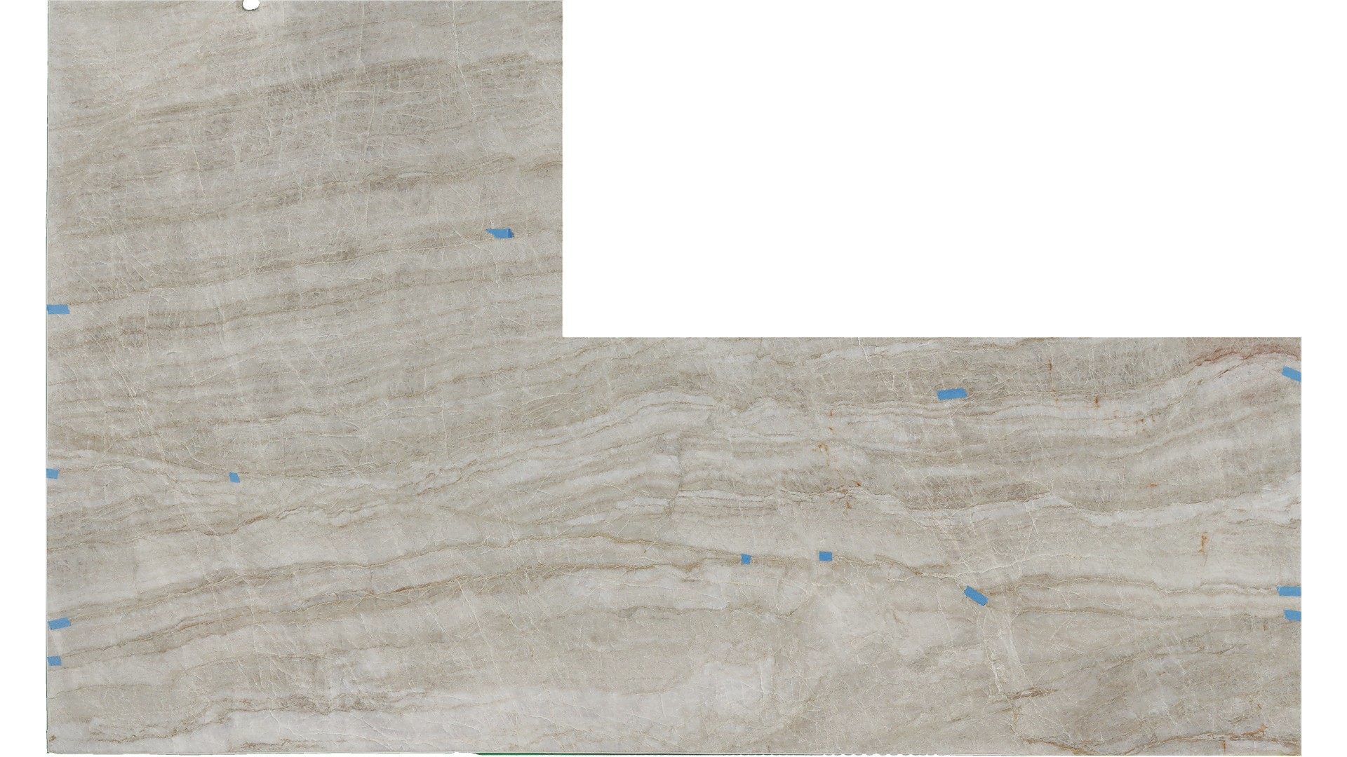Perla Venata Quartzite Slabs