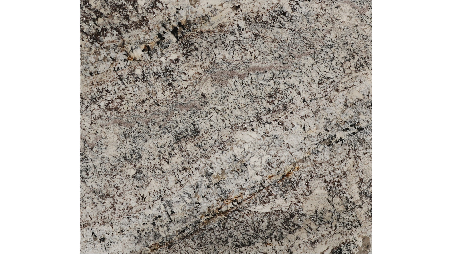White Persa Granite Slabs
