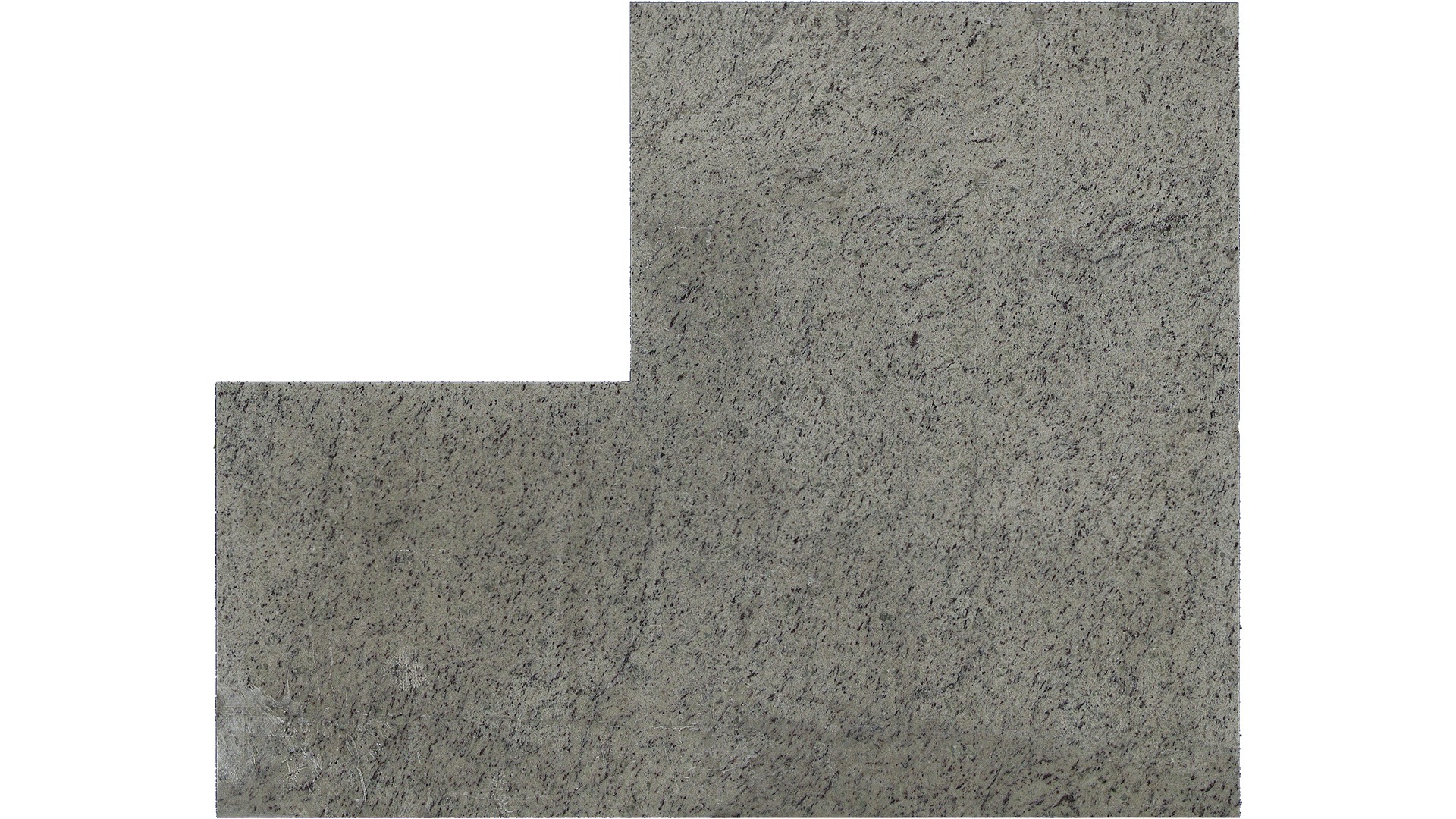 White Dallas Granite Slabs