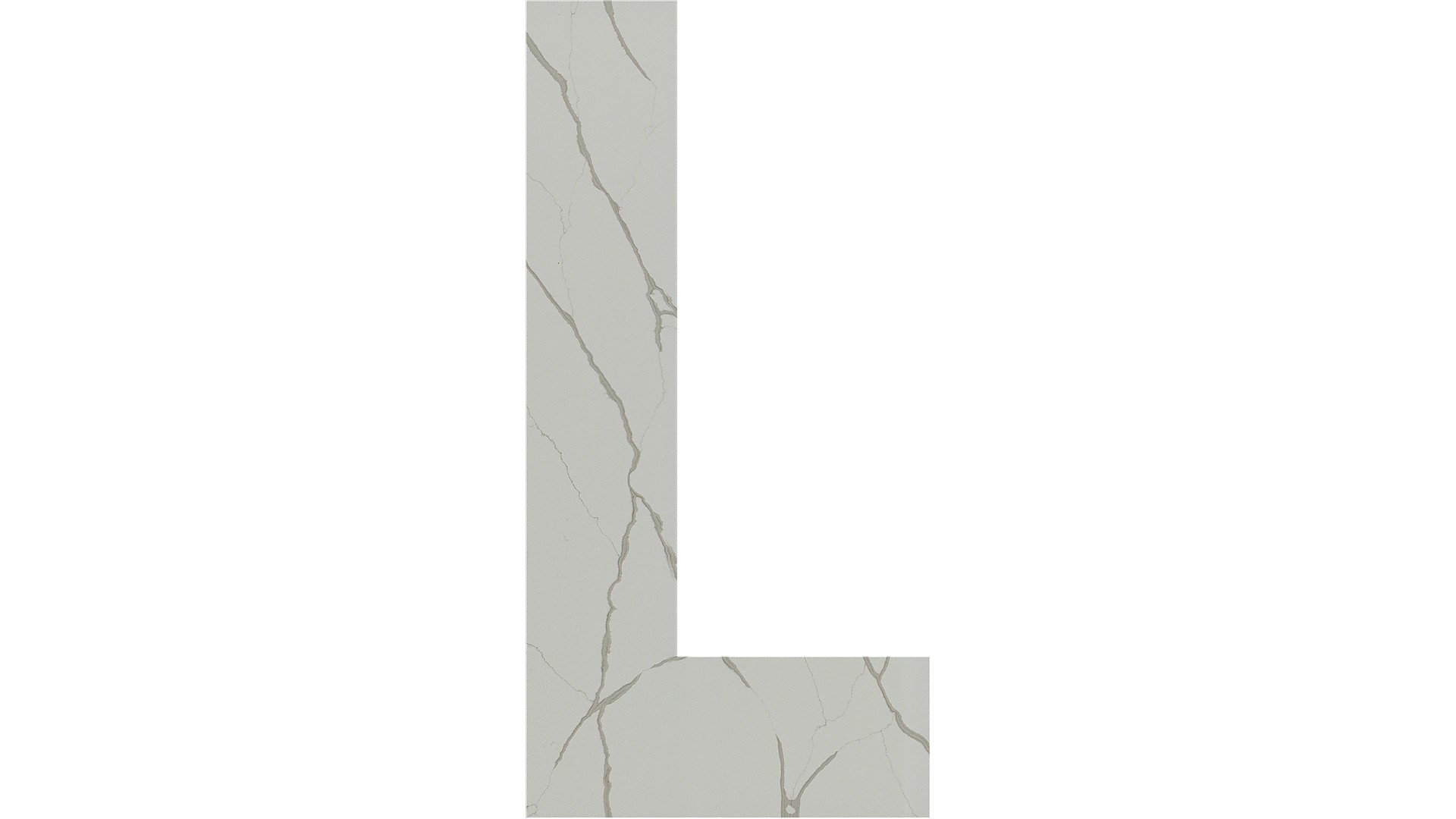 Calacatta Natura Corian Quartz Slabs