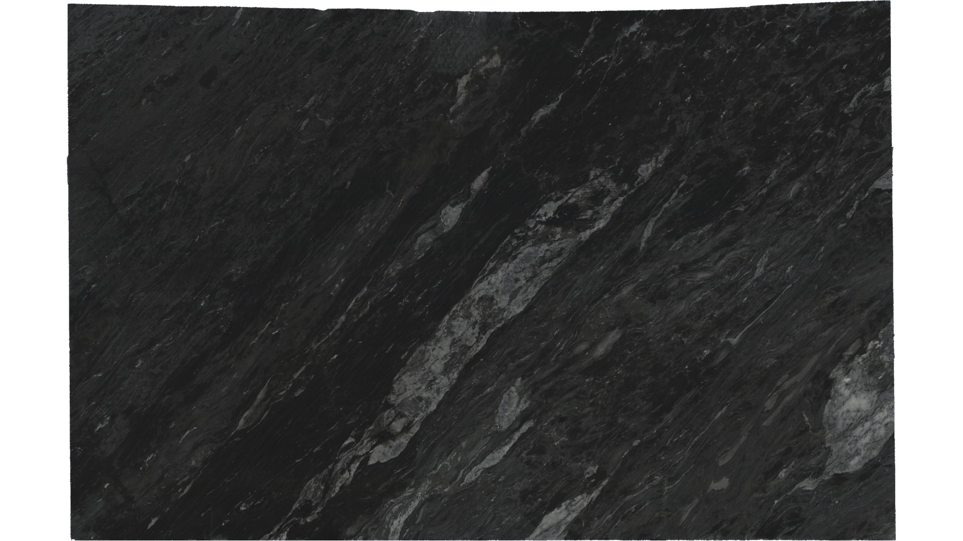 Empire Black Granite Slabs