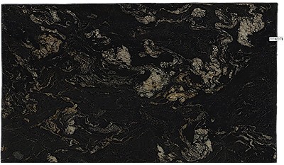 Titanium Gold Granite