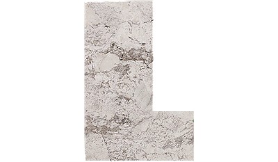 Mona Lisa Leather  Granite