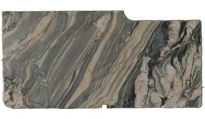 Explosion Blue Quartzite