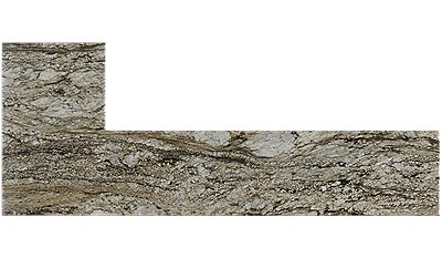 Tiger Dunes Granite