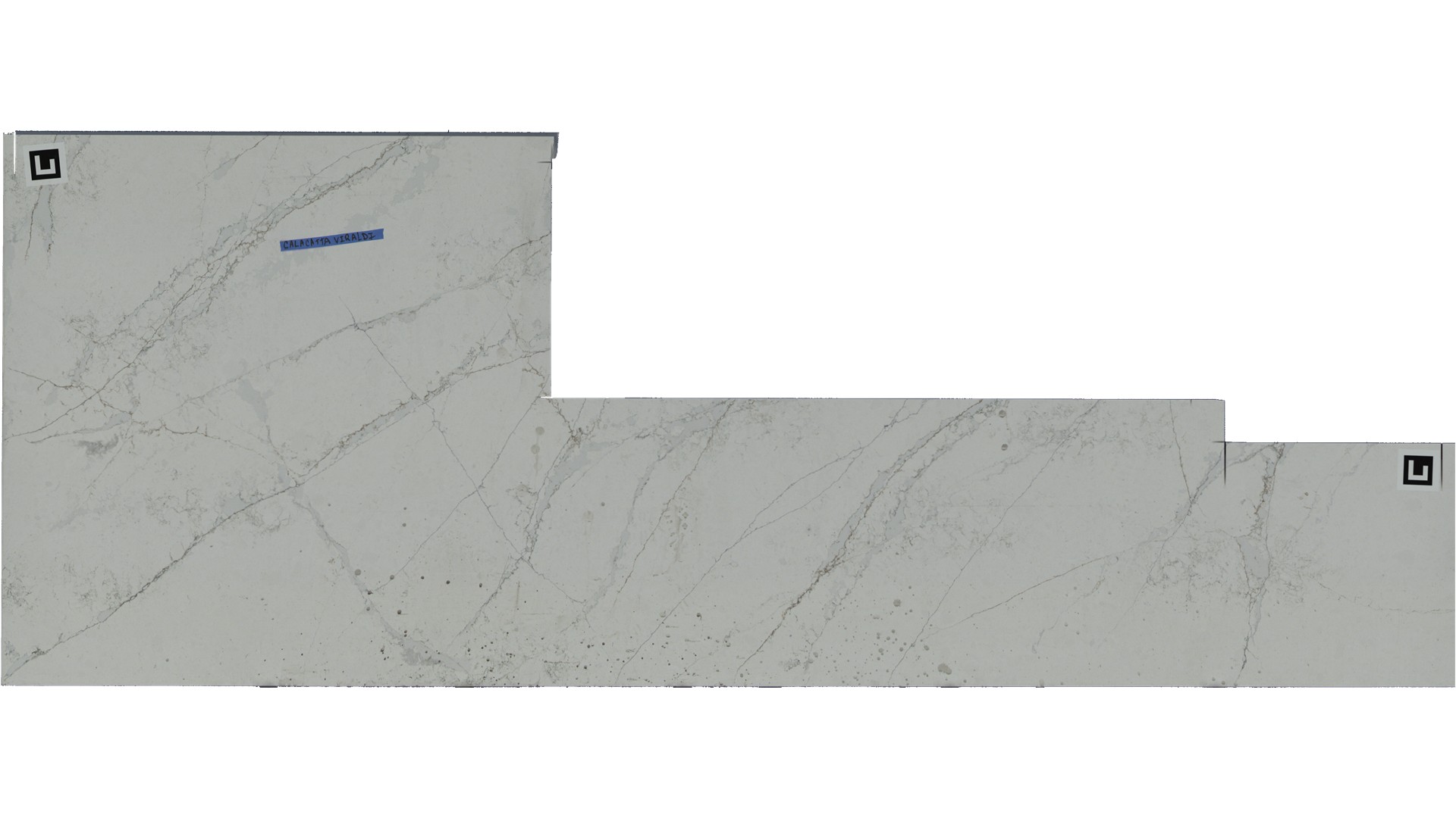 Calacatta Viraldi Q Quartz Slabs
