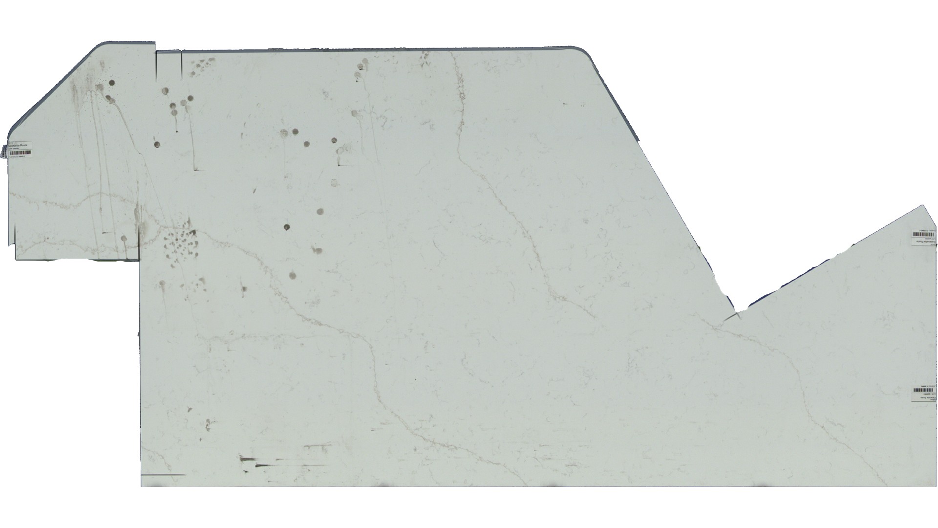 Calacatta Rusta Q Quartz Slabs