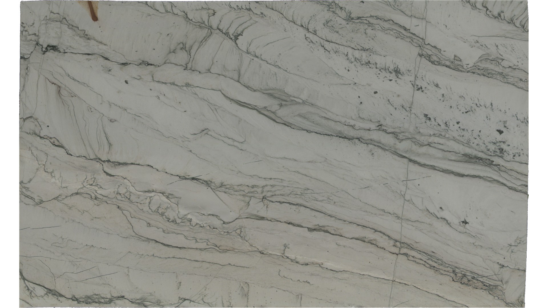 Infinity White Quartzite Slabs