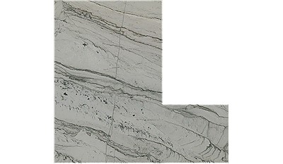 Infinity White Quartzite