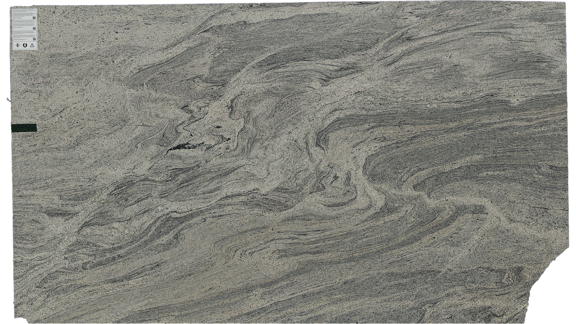 Ivory Fantasy Granite Slabs