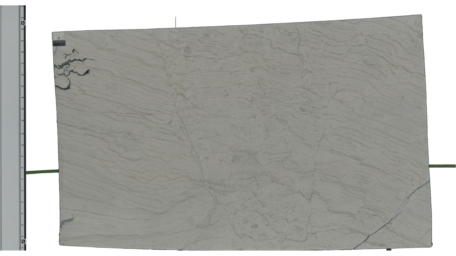 Calacatta Lux Quartzite Slabs